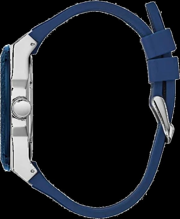 Montre Guess W1049G1 homme vue de profil