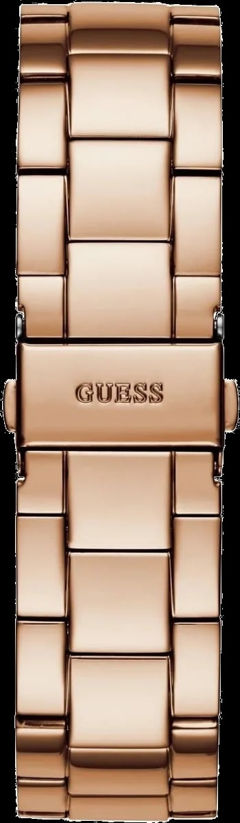 Montre Guess W1082L3 femme détail cadran or rose