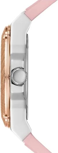 Montre Guess W1094L4 femme verso boîtier argent
