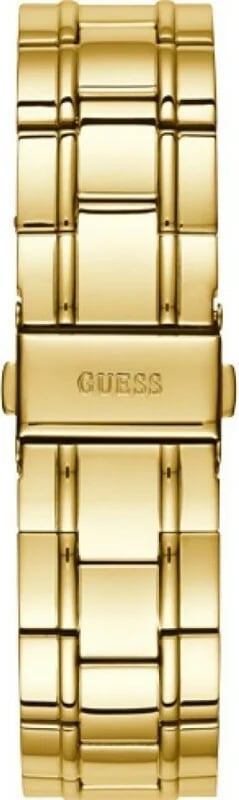 Montre Guess W1097L2 femme verso boîtier or