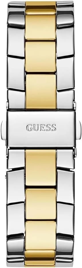 Guess W1156L5 Lady Frontier Stainless Steel Silver and Crystal Women's Watch view 4