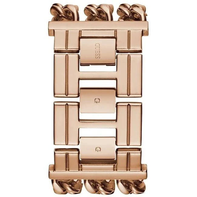 Guess W1275L3 Heavy Metal Rose Gold Women's Watch view 3