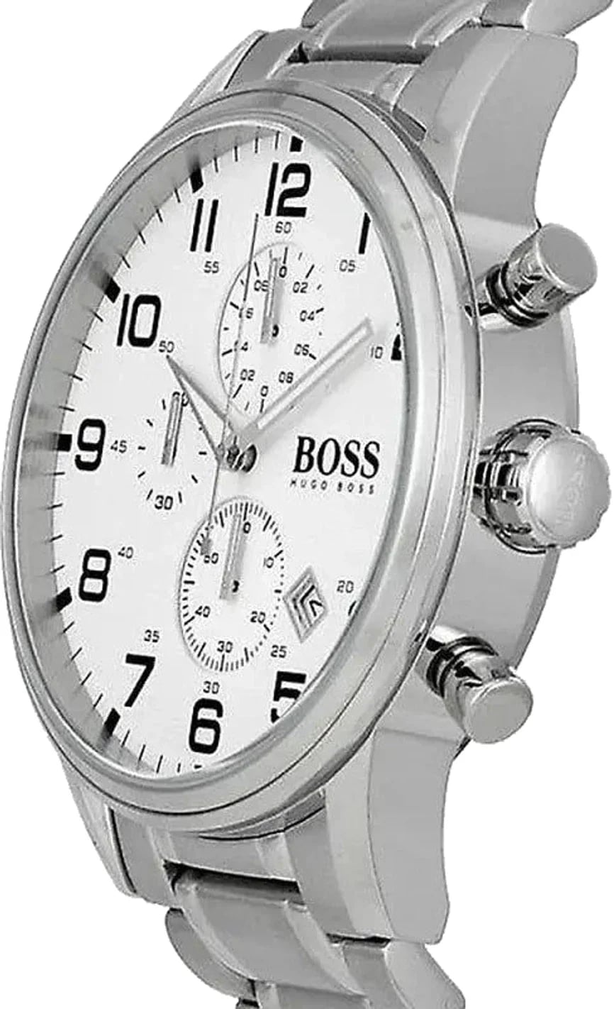 Montre Hugo Boss 1512445 homme vue de profil