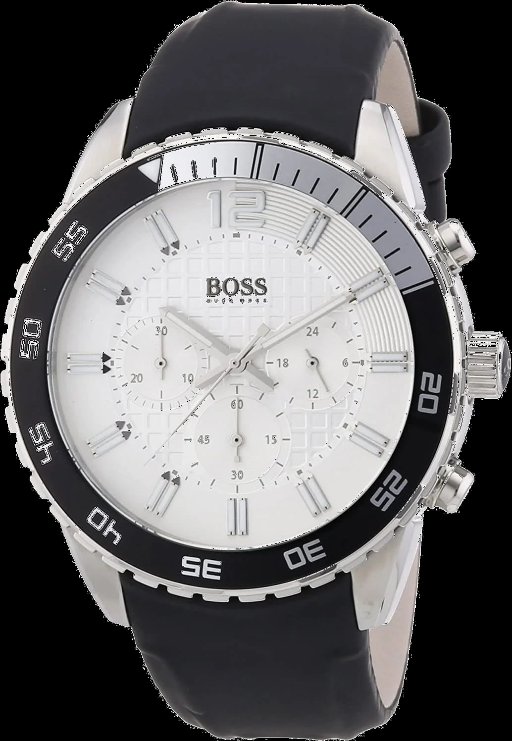 Montre Hugo Boss 1512805 homme vue de profil