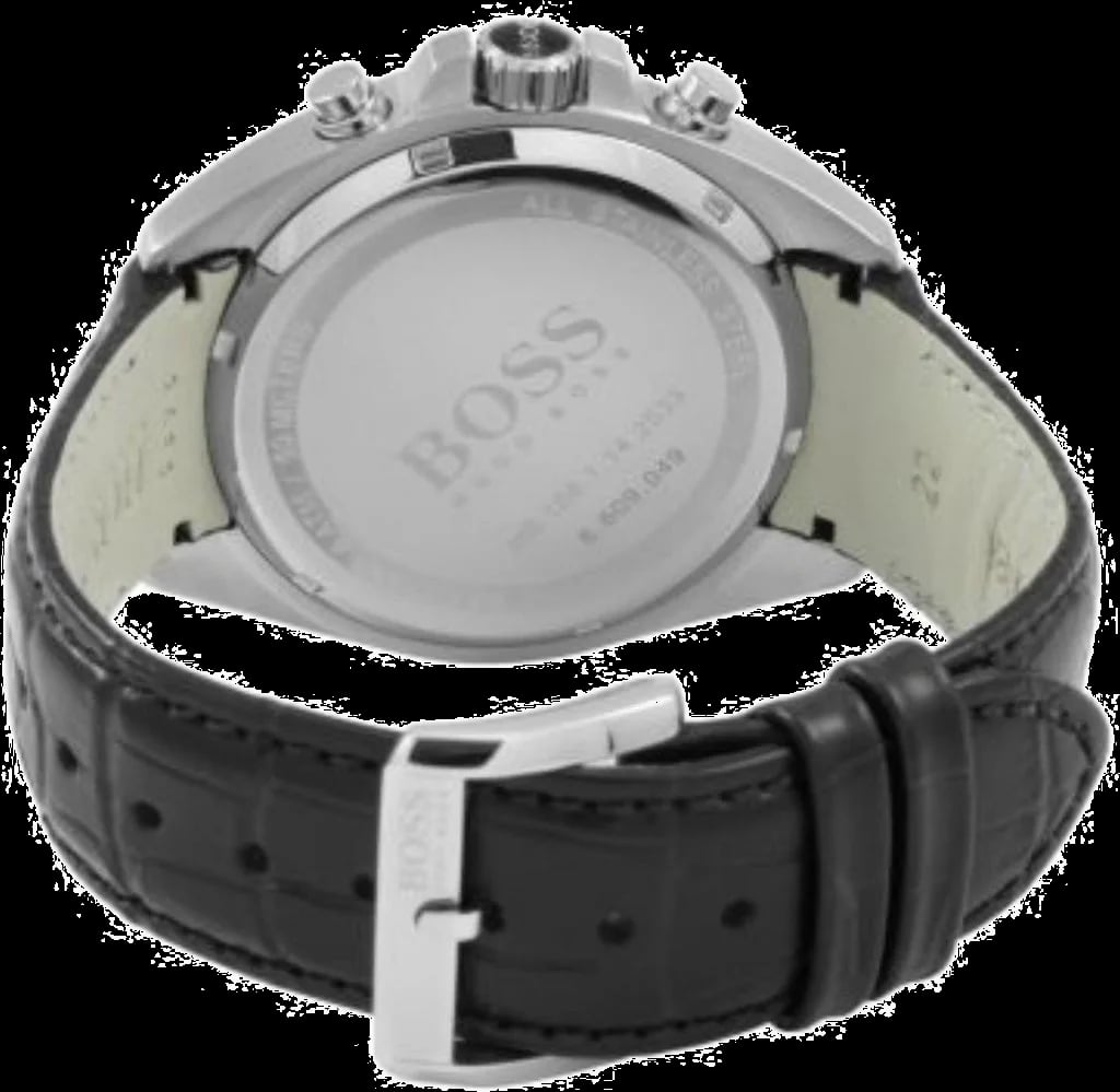 Montre Hugo Boss 1512879 homme vue de profil