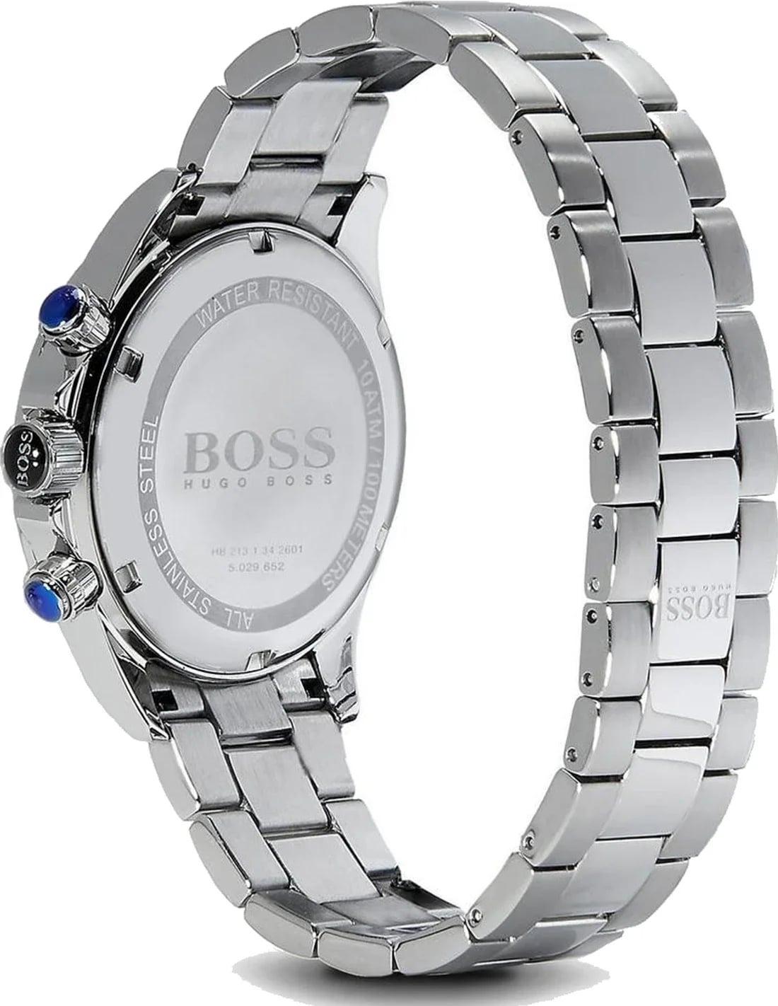 Montre Hugo Boss 1512963 homme vue de profil