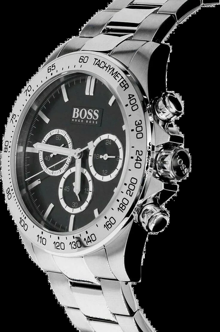 Montre Hugo Boss 1512965 homme vue de profil