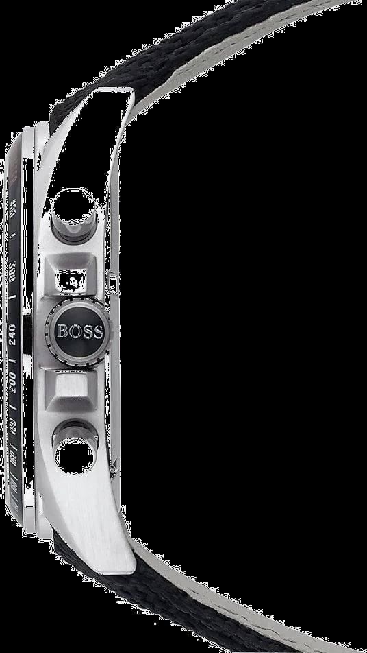 Montre Hugo Boss 1513087 homme vue de profil