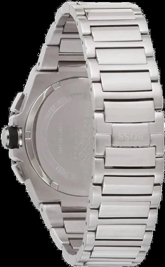 Montre Hugo Boss 1513359 homme détail cadran noir