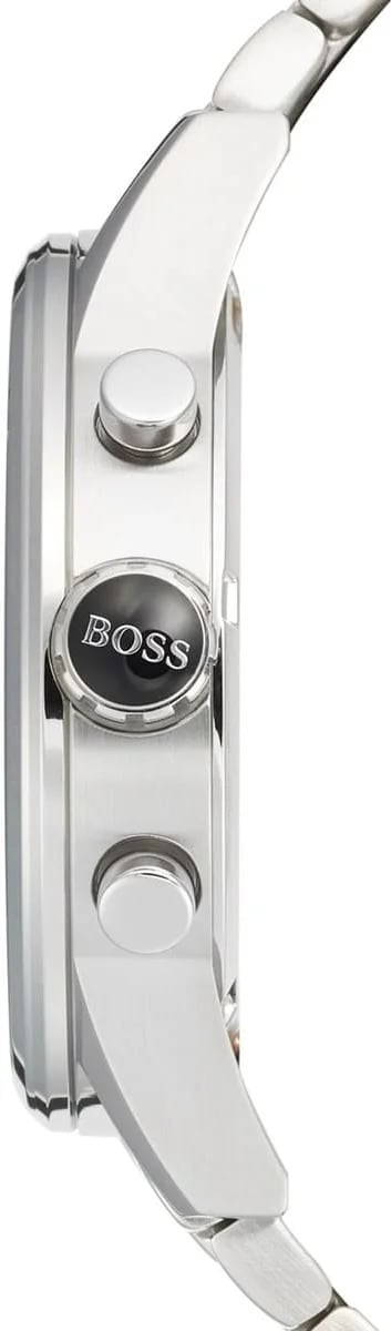 Montre Hugo Boss 1513383 homme vue de profil