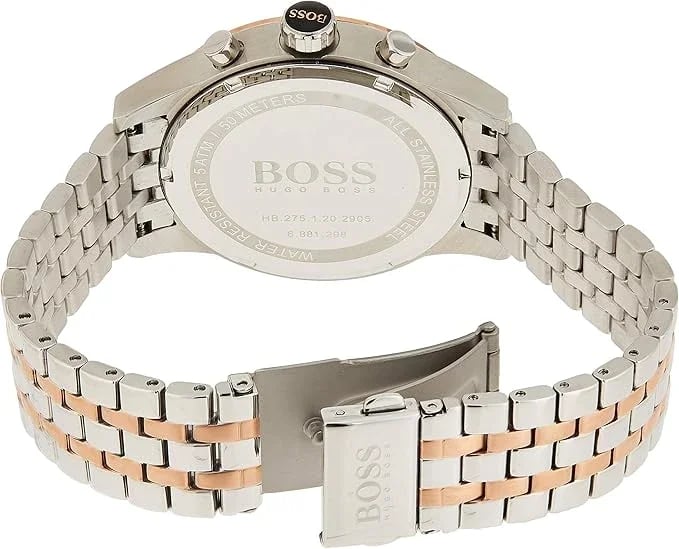 Montre Hugo Boss 1513385 homme vue de profil
