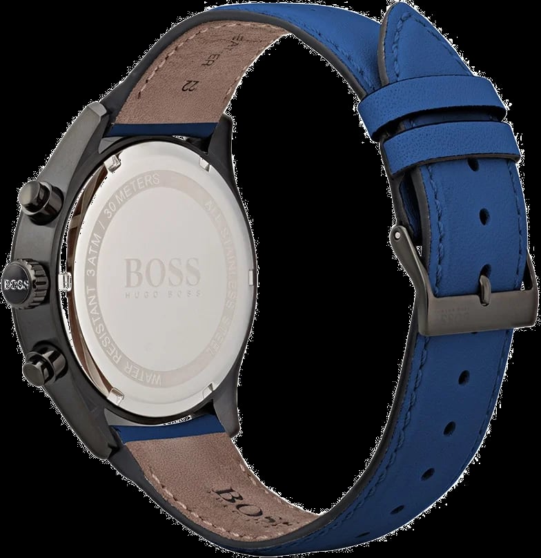 Montre Hugo Boss 1513563 homme vue de profil