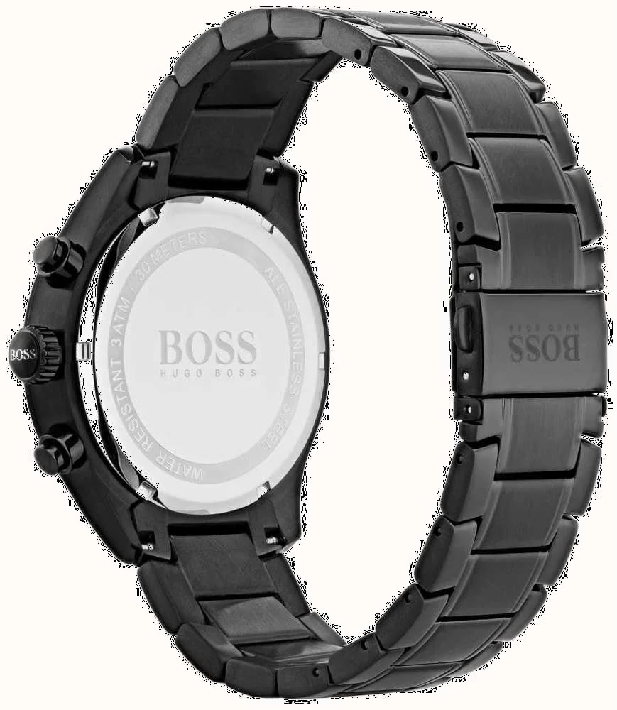 Montre Hugo Boss 1513578 homme vue de profil