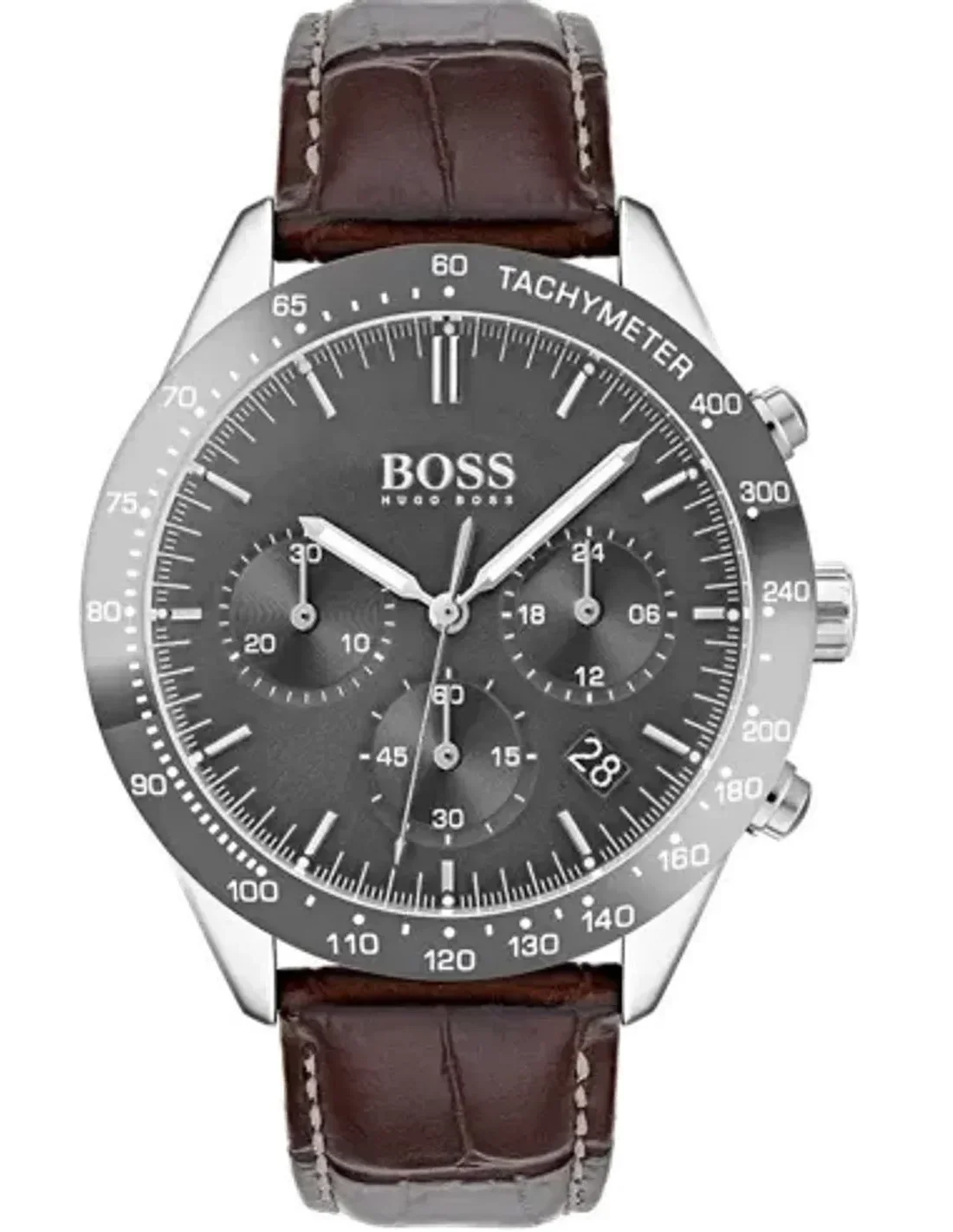 Montre Homme Hugo Boss Talent 1513598 Marron