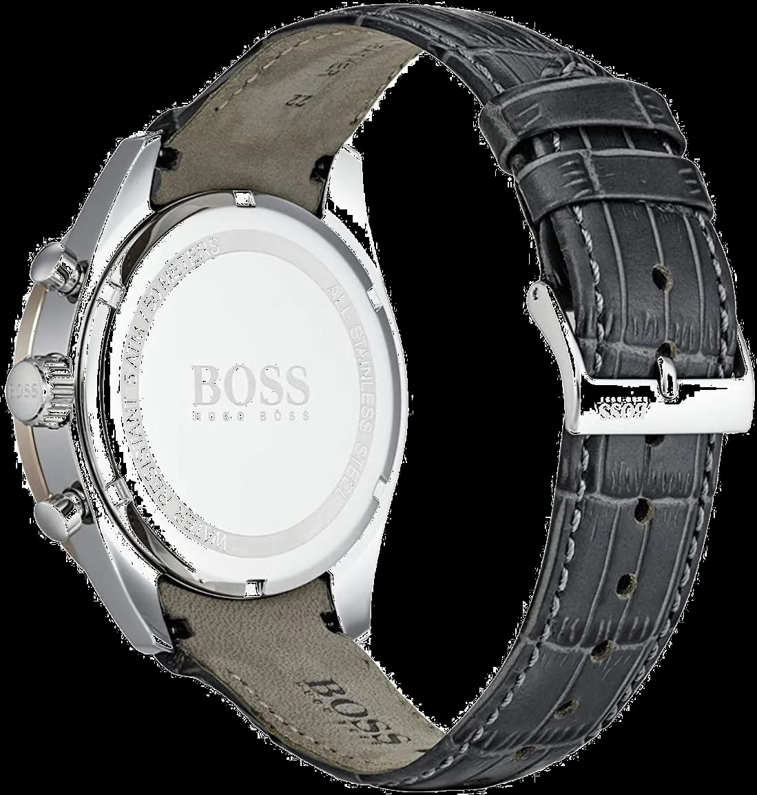 Montre Hugo Boss 1513628 homme vue de profil