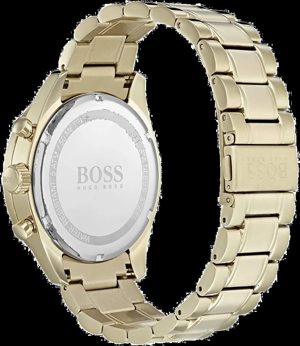 Montre Hugo Boss 1513631 homme vue de profil