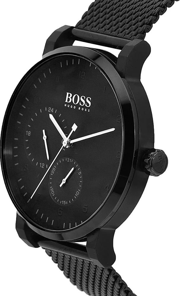 Montre Hugo Boss 1513636 homme vue de profil