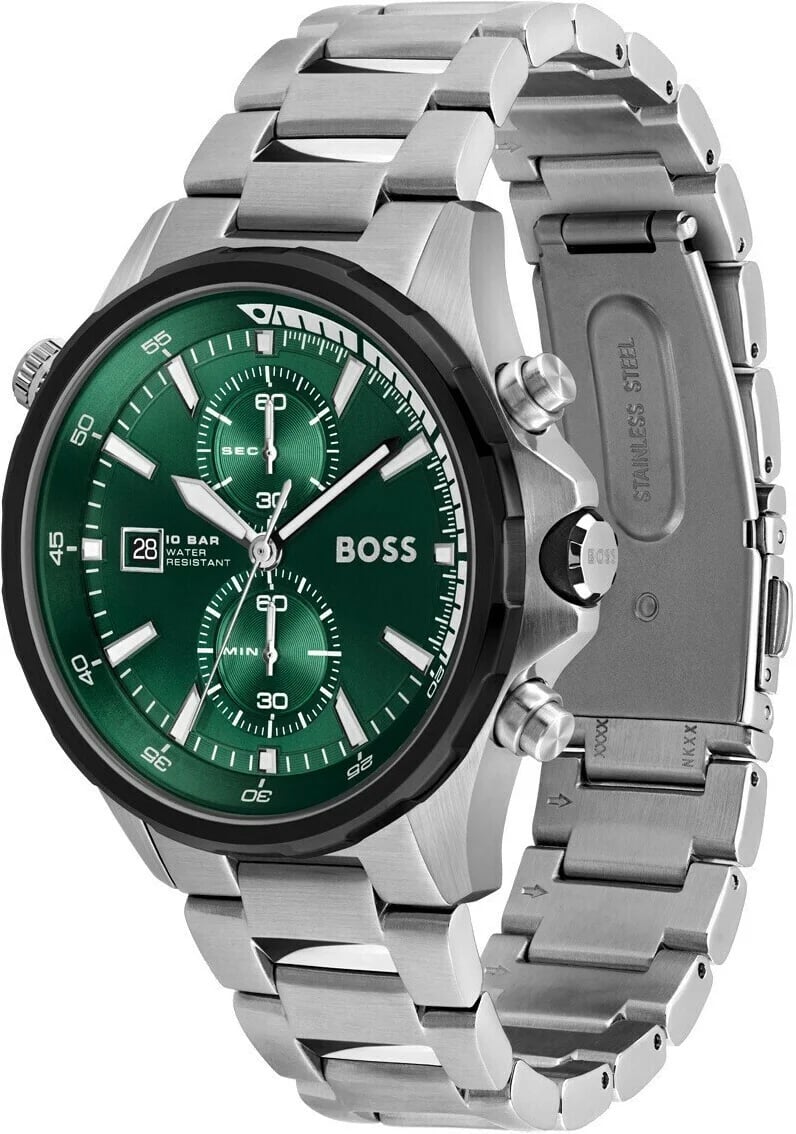 Montre Hugo Boss 1513682 homme vue de profil