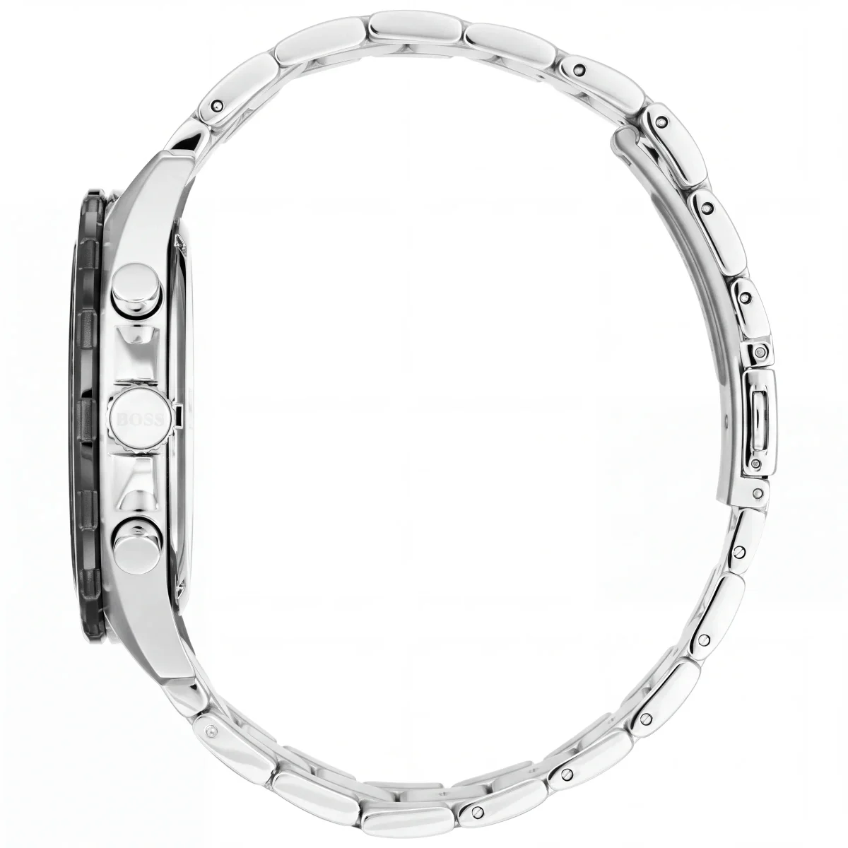Montre Hugo Boss 1513682 homme vue de profil