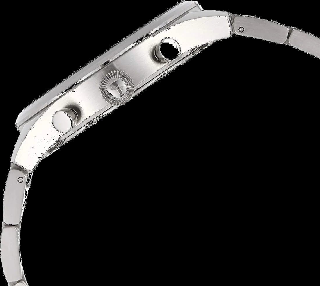 Montre Hugo Boss 1513712 homme vue de profil
