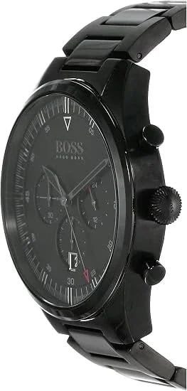 Montre Hugo Boss 1513714 homme vue de profil