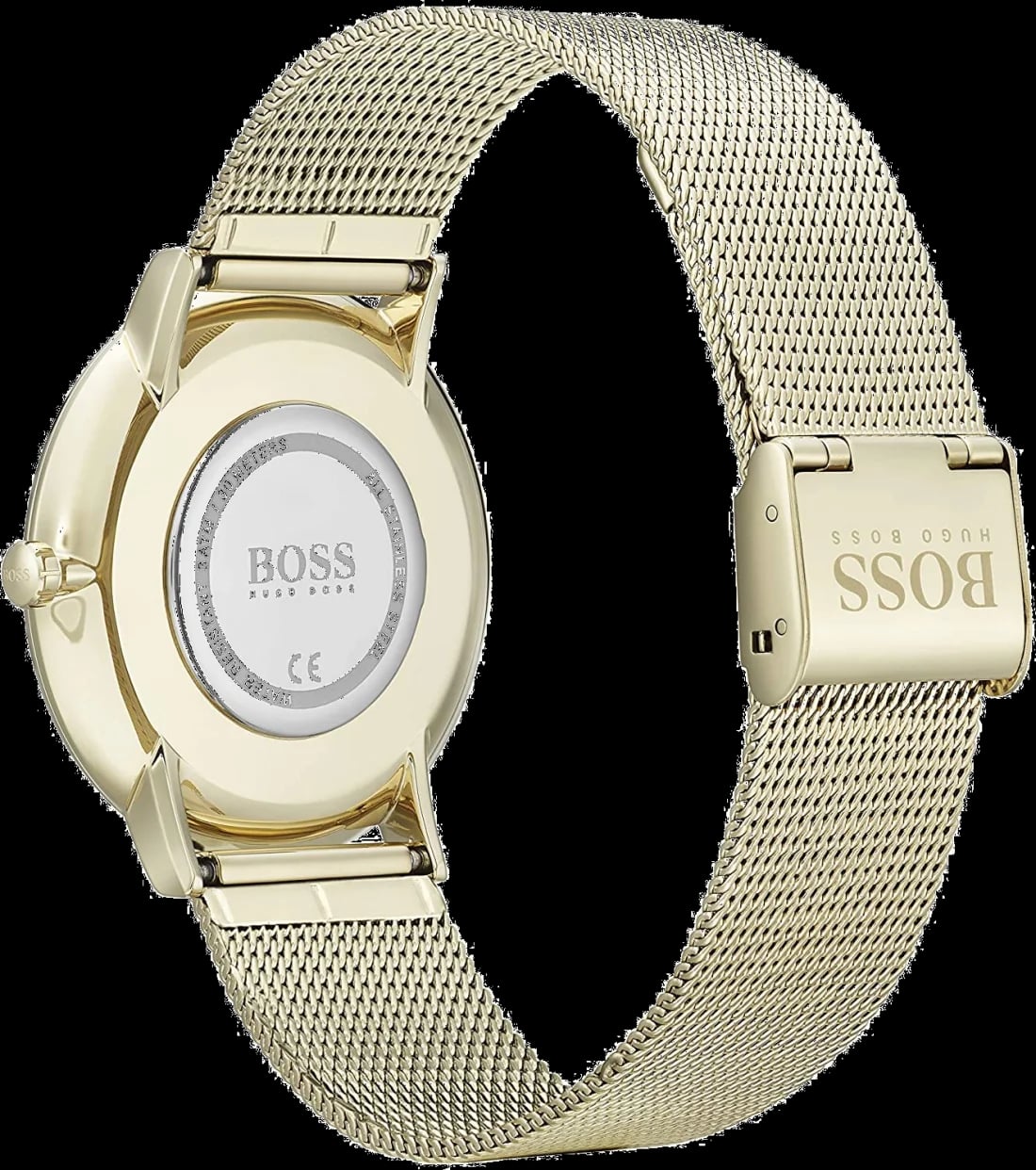 Montre Hugo Boss 1513735 homme vue de profil