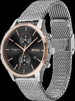 Montre Hugo Boss 1513805 homme vue de profil