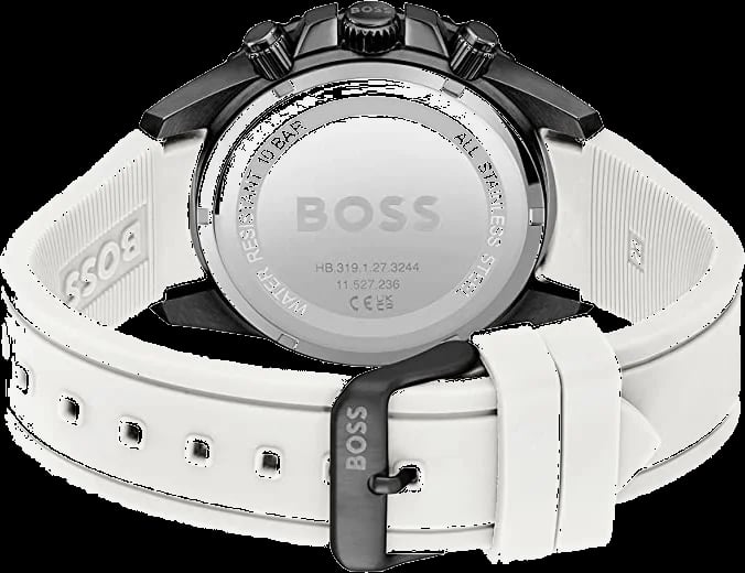 Montre Hugo Boss 1513966 homme vue de profil