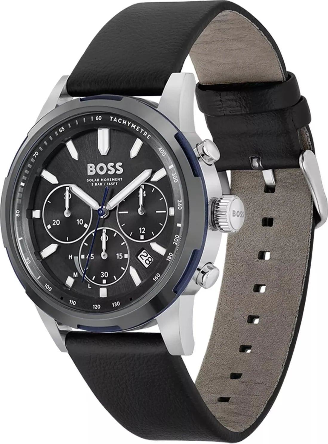 Montre Hugo Boss 1514031 homme vue de profil