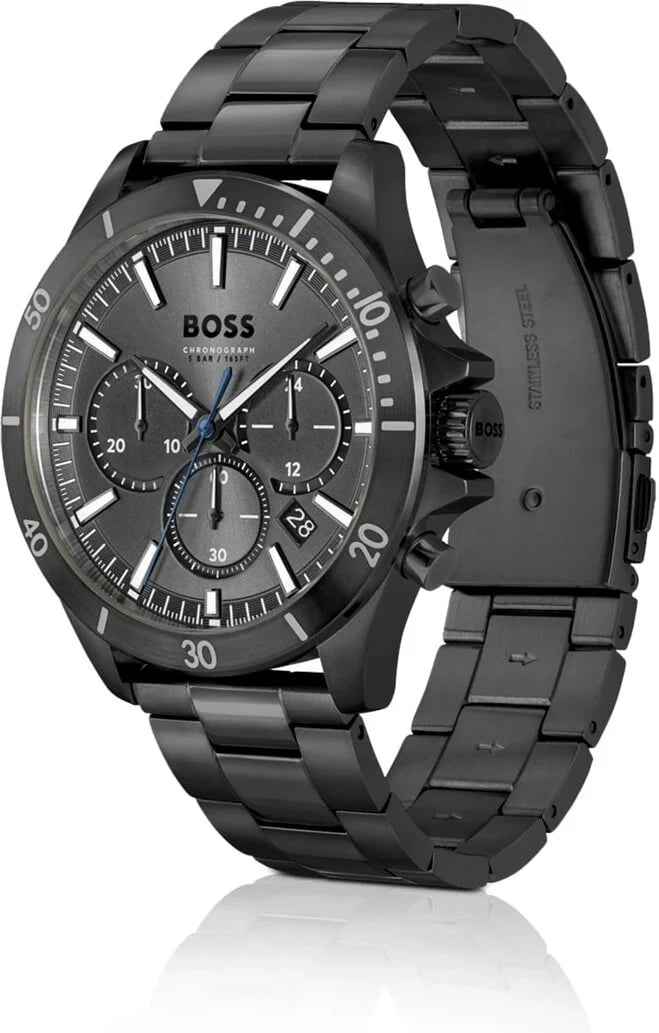 Montre Hugo Boss 1514058 homme vue de profil