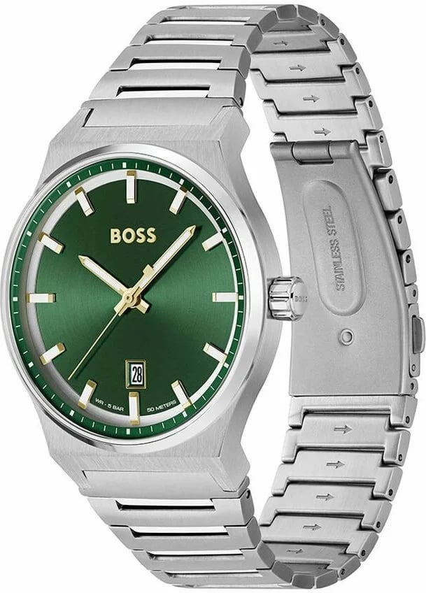 Montre Hugo Boss 1514079 homme vue de profil