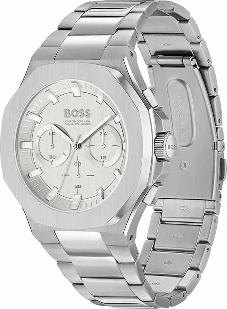 Montre Hugo Boss 1514087 homme vue de profil