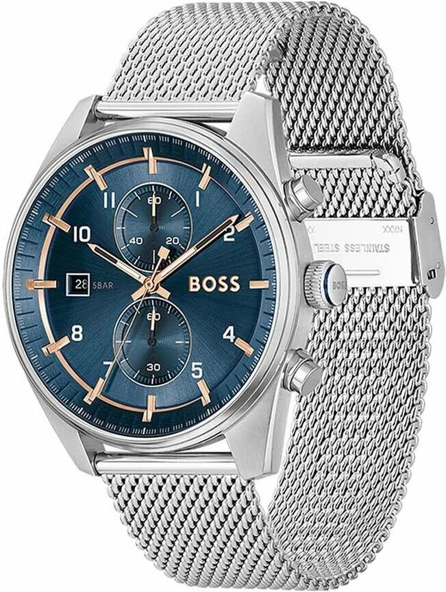 Montre Hugo Boss 1514149 homme vue de profil