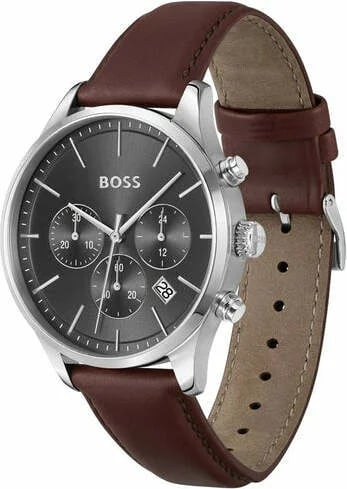 Montre Hugo Boss 1514155 homme vue de profil