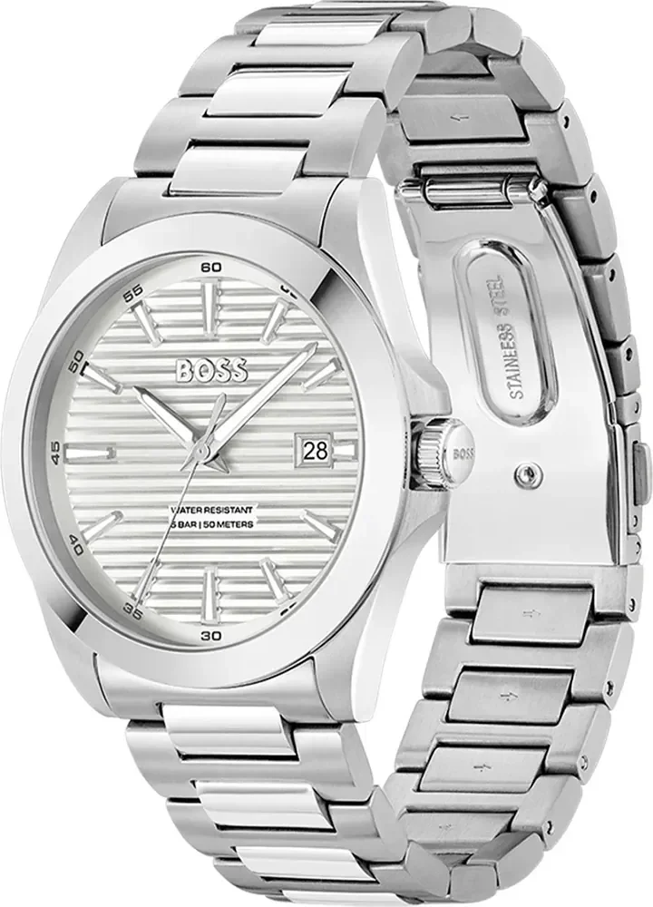 Montre Hugo Boss 1514176 homme vue de profil