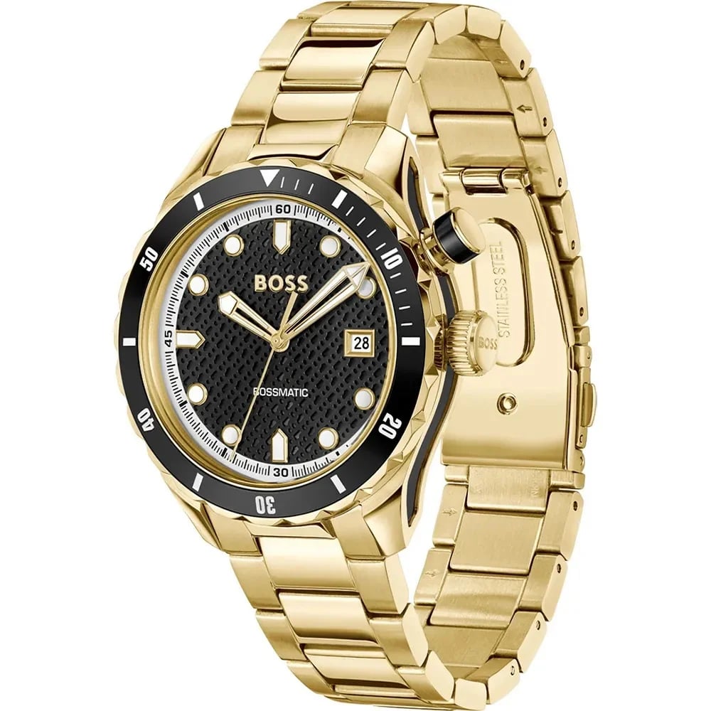 Montre Hugo Boss 1514180 homme vue de profil