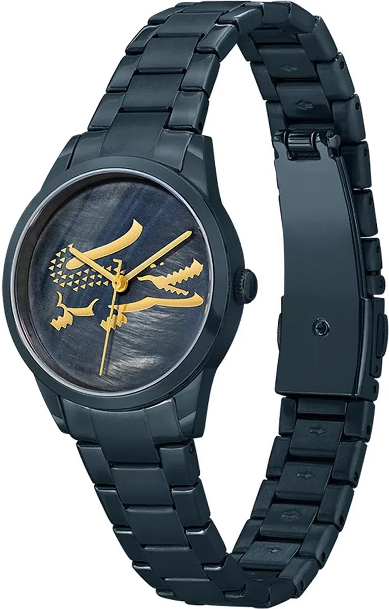 Montre Lacoste 2001215 femme vue de profil
