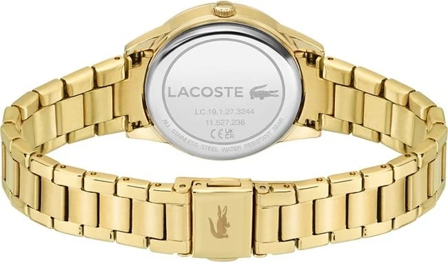 Montre Lacoste 2001216 femme détail cadran nacre