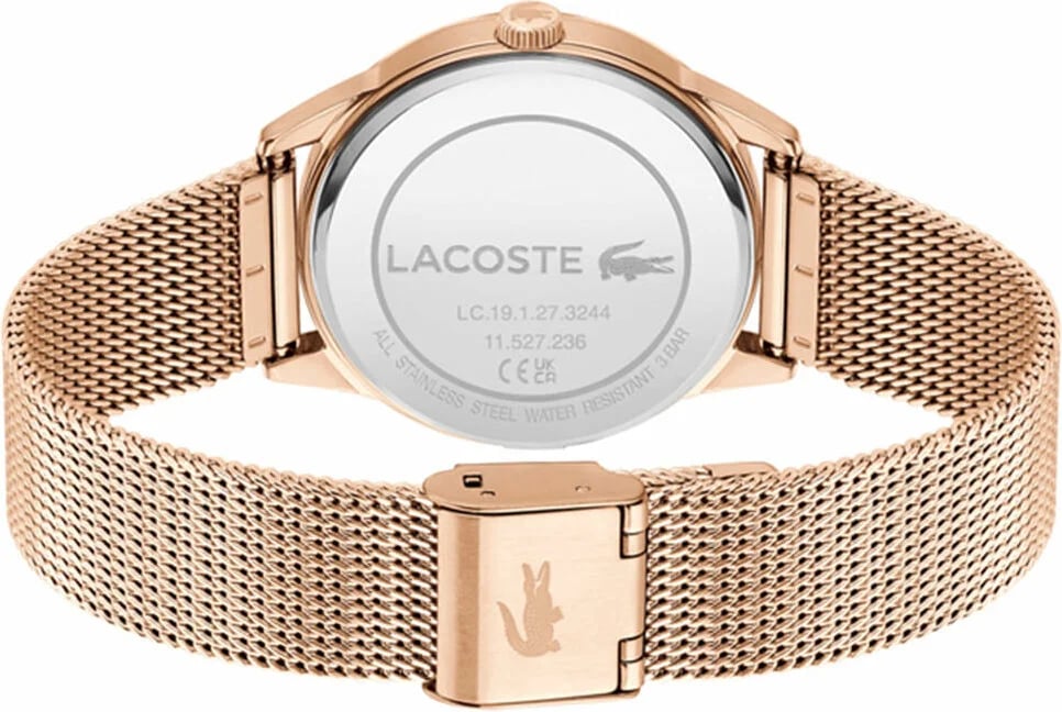 Montre Lacoste 2001344 femme vue de profil