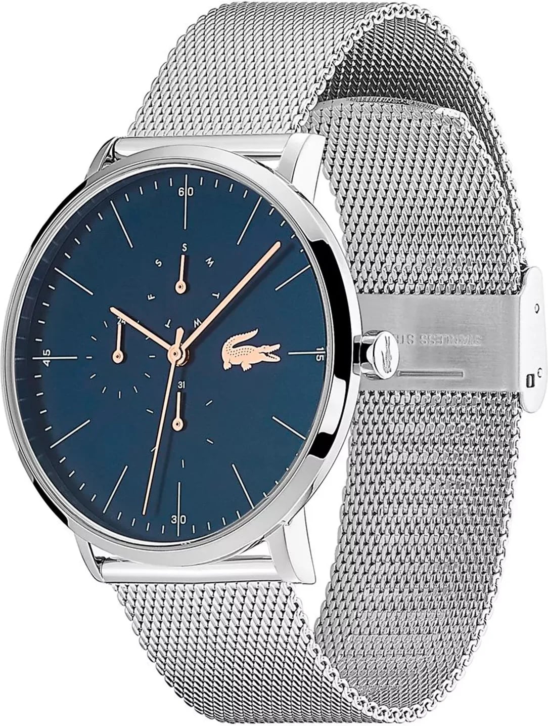 Montre Lacoste 2011024 homme vue de profil