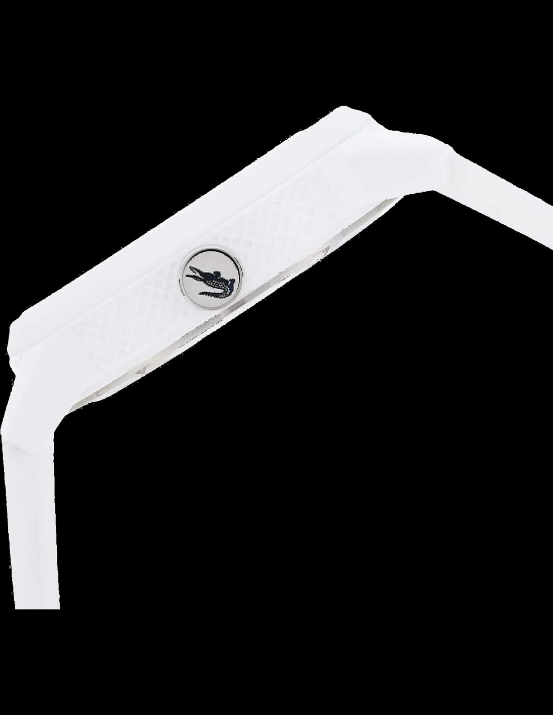 Montre Lacoste 2011039 homme détail cadran blanc