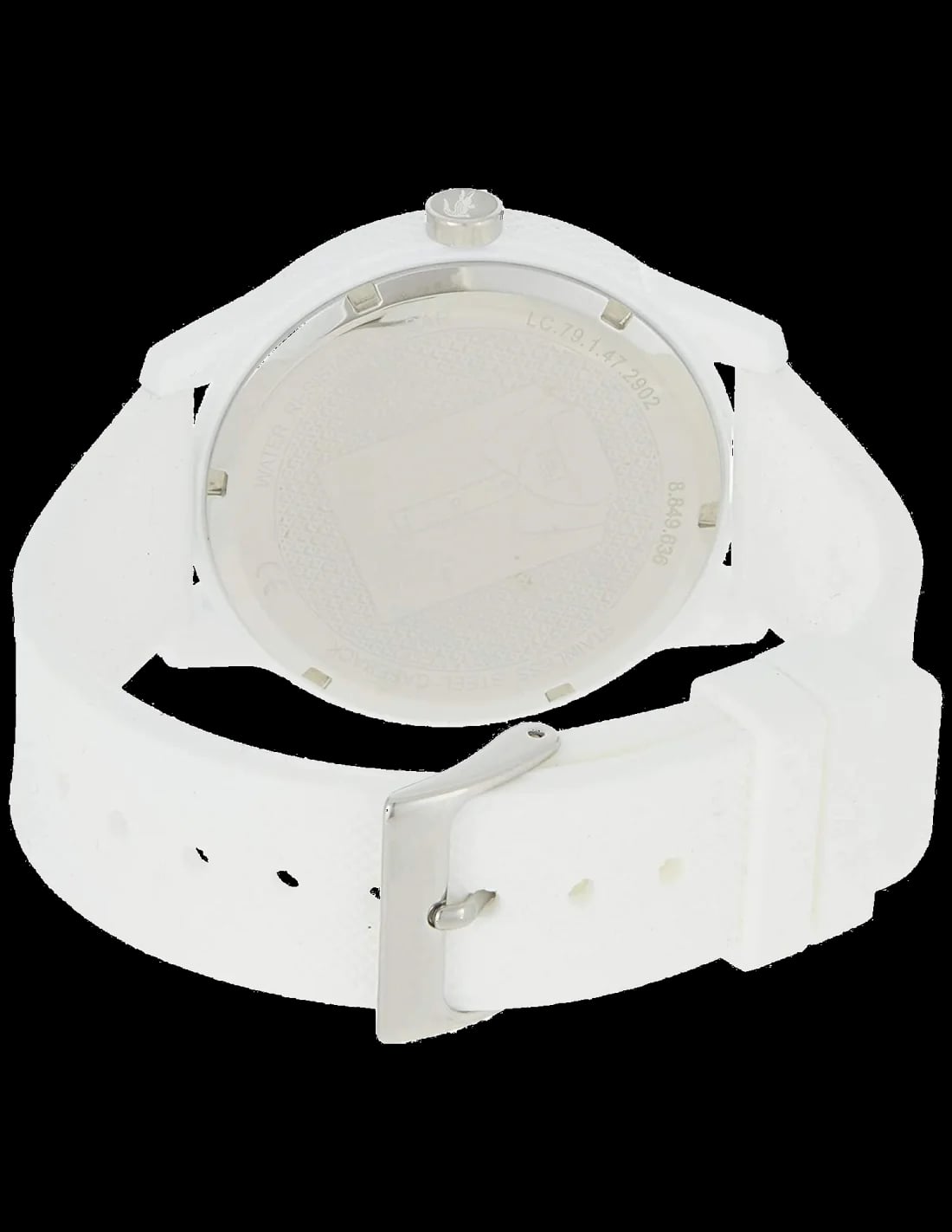 Montre Lacoste 2011069 homme vue de profil
