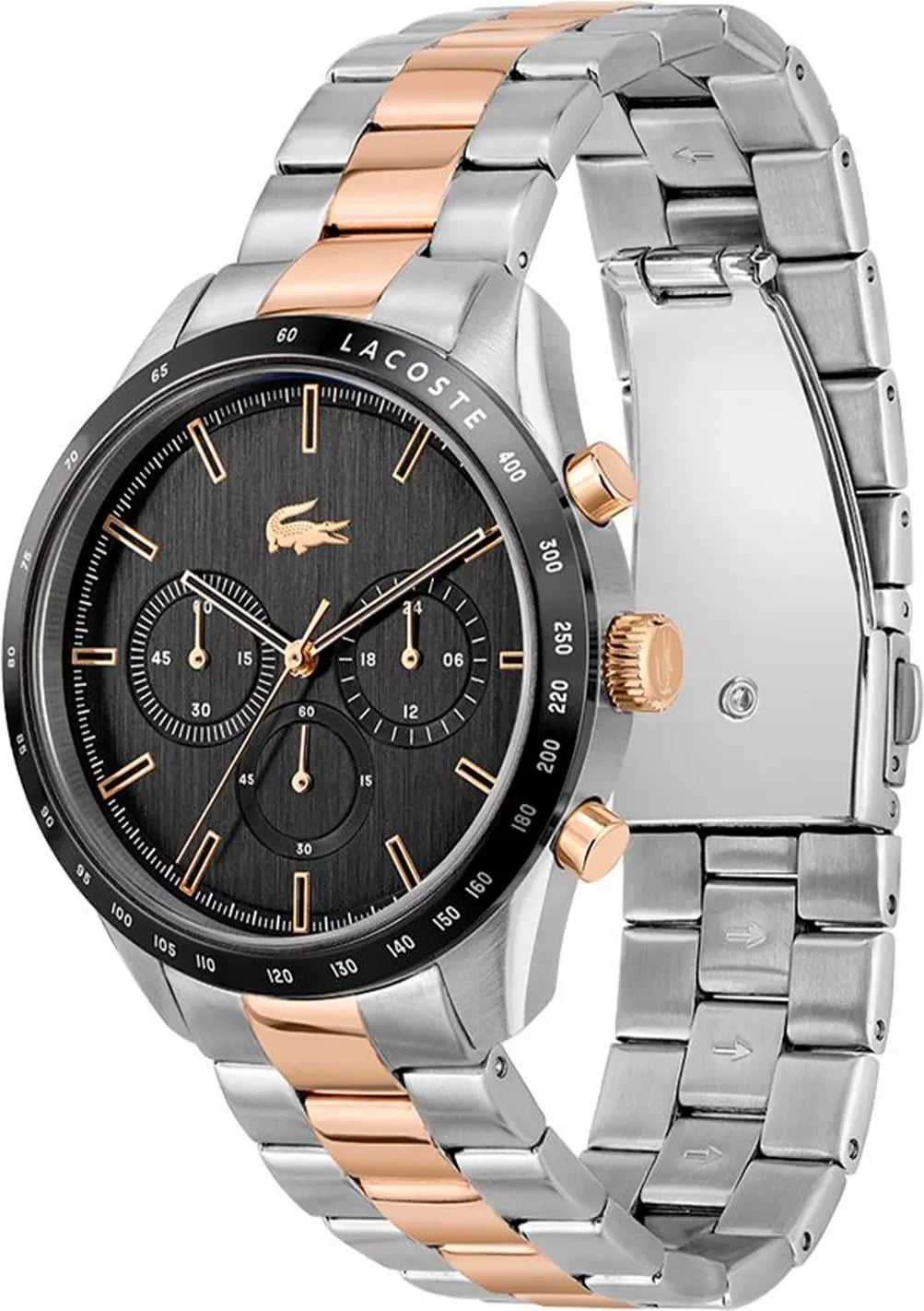 Montre Lacoste 2011112 homme vue de profil