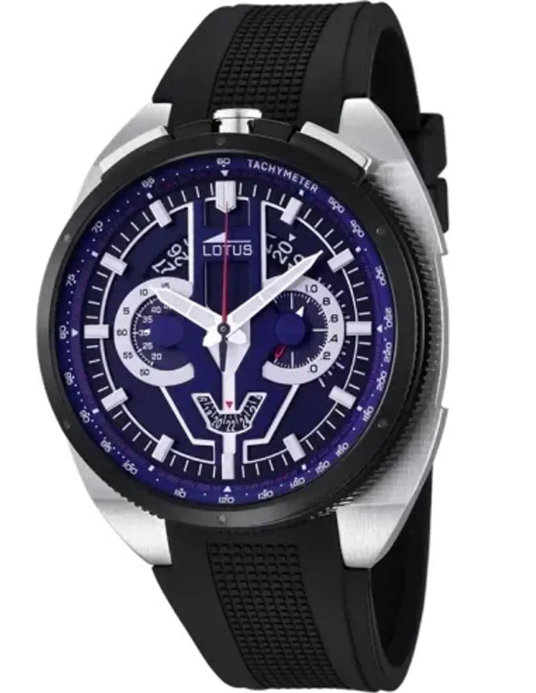 Lotus L10128/3 Chronograph Quartz 45mm | Montres Outlet