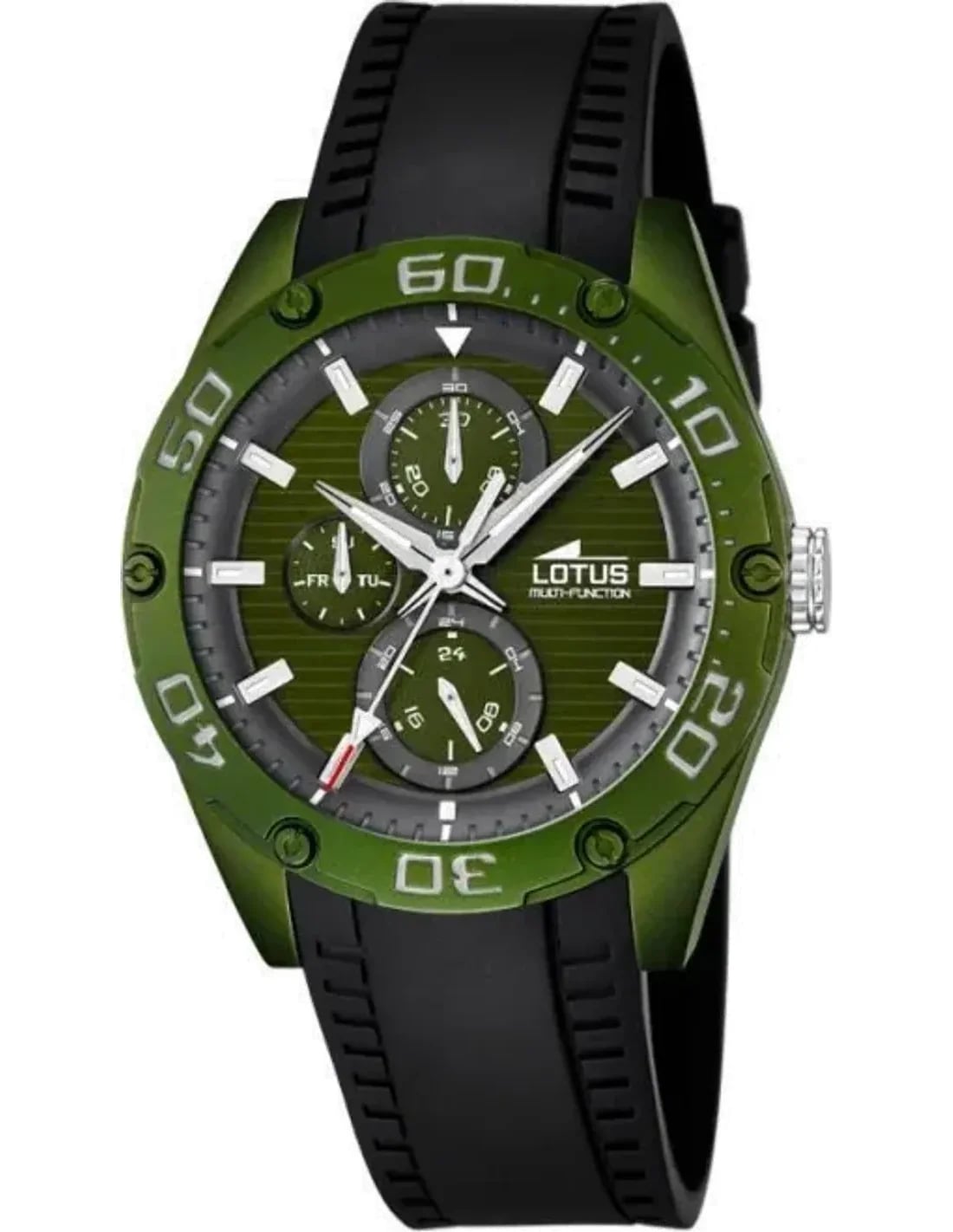 Lotus L18183/2 Quartz Men's Watch 43mm | Montres Outlet