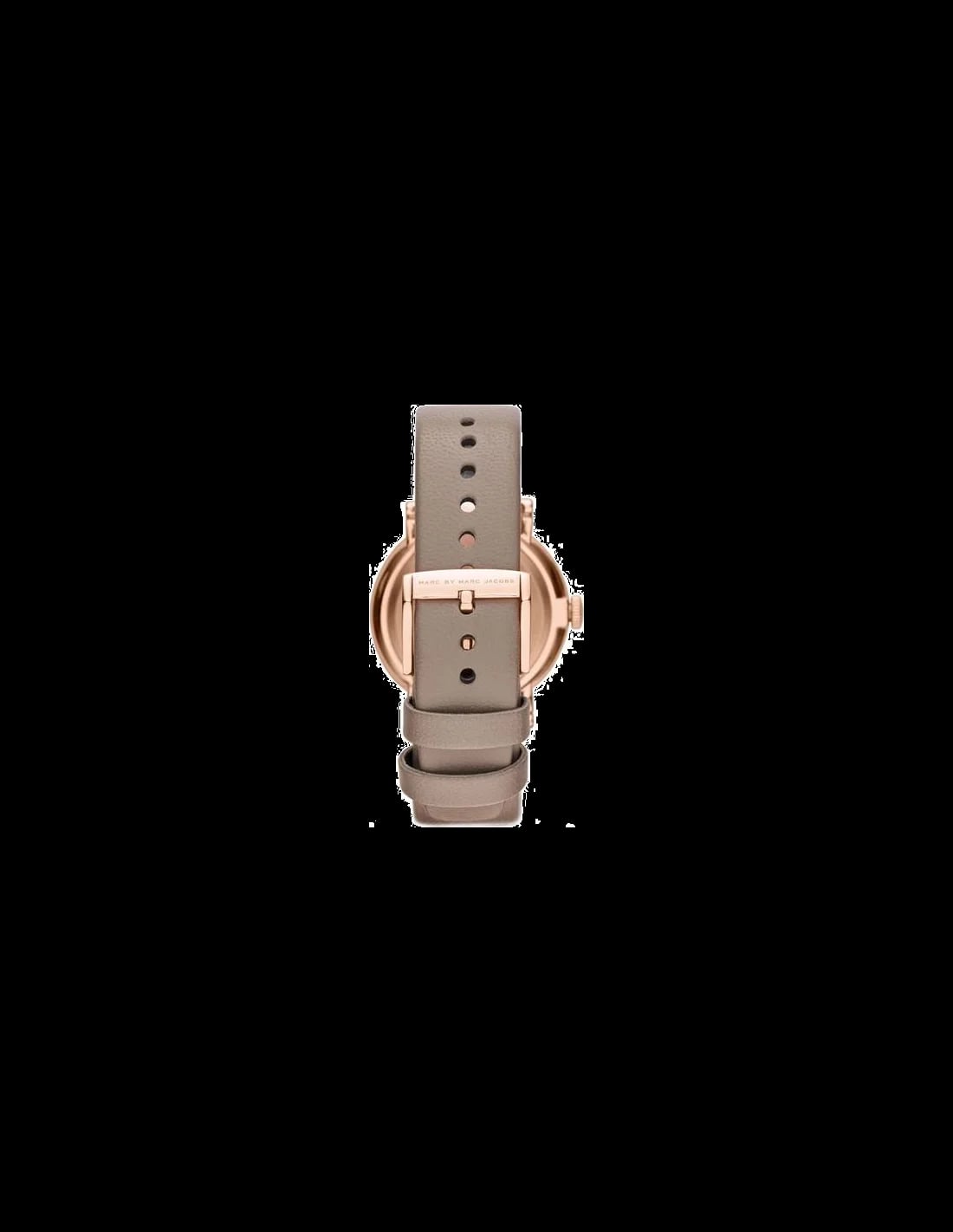 Montre Marc Jacobs MBM1266 femme vue de profil