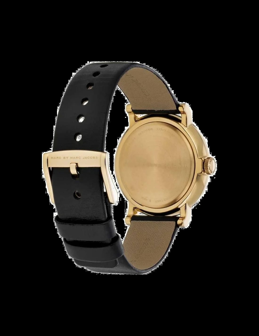 Montre Marc Jacobs MBM1269 femme vue de profil