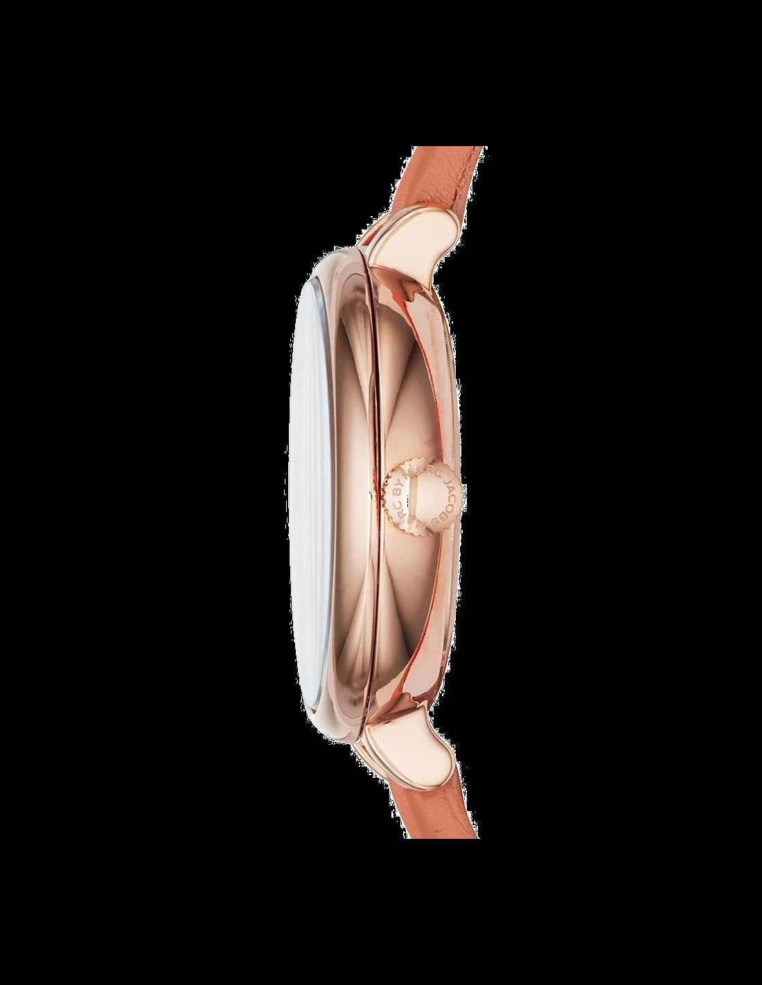 Montre Marc Jacobs MBM1355 femme vue de profil