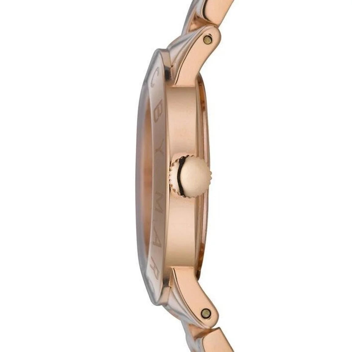 Montre Marc Jacobs MBM3077 femme vue de profil