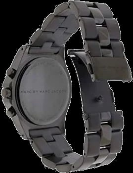 Montre Marc Jacobs MBM3083 femme vue de profil
